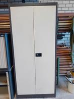 Kantoorkasten: Hoge kast & lage roldeurkasten, Ophalen, Gebruikt, 100 tot 150 cm, 200 cm of meer