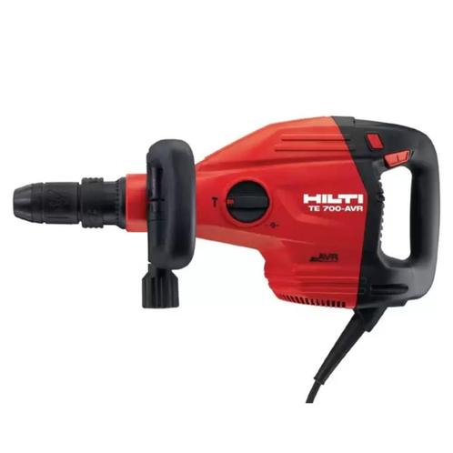 Hilti Te 700 AVR Boorhamer (14 Beitels) - Incl.Garantie, Doe-het-zelf en Verbouw, Gereedschap | Boormachines, Gebruikt