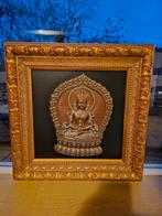 Boeddha in lijst, Ophalen