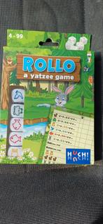 Yatzee rollo, Ophalen of Verzenden, Zo goed als nieuw