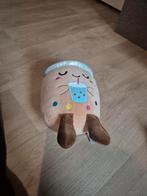 milkshake / bubble tea knuffel / bobba tea bruin, Ophalen of Verzenden, Zo goed als nieuw, Overige typen