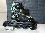 Tempish Ezza Skeelers Skates 4x90 90mm Wielen Maat 37, Nieuw, Overige merken, Dames, Inline skates 4 wielen