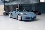 Porsche 718 Boxster S (2016) 18 weg stoelen, Sport Chrono, u, Achterwielaandrijving, Gebruikt, Cabriolet, 2 stoelen