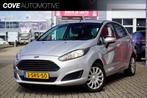 Ford Fiesta 1.0 Style | AIRCO | NAVIGATIE, Euro 5, Stof, Gebruikt, Zwart