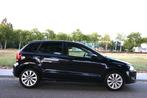 Volkswagen POLO 1.2 TSI 5-Deurs 77kW 105Pk 6-bak Comfortline, Auto's, Voorwielaandrijving, Euro 5, Gebruikt, Zwart