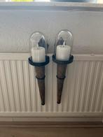 Kandelaar industrieel, Antiek en Kunst, Ophalen, Overige materialen