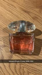 Versace Bright Crystal 90ML, Sieraden, Tassen en Uiterlijk, Uiterlijk | Parfum, Nieuw, Verzenden