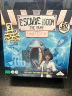 Escape room the game family edition 2x gebruikt, Hobby en Vrije tijd, Gezelschapsspellen | Bordspellen, Ophalen of Verzenden, Zo goed als nieuw