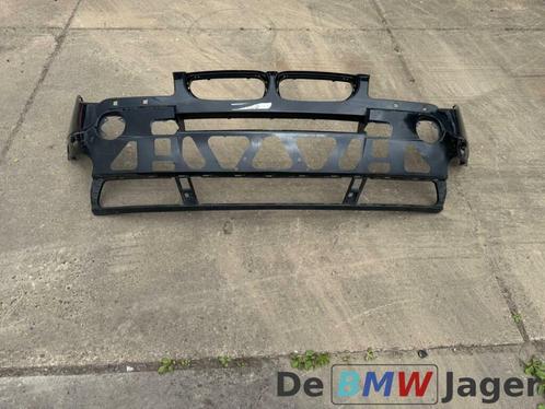 Voorbumper zwart BMW X3 E83 51113400896, Auto-onderdelen, Carrosserie en Plaatwerk, Bumper, BMW, Voor, Gebruikt, Ophalen of Verzenden