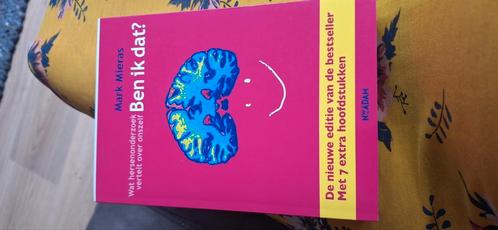 Mark Mieras - Ben ik dat?, Boeken, Psychologie, Zo goed als nieuw, Ophalen of Verzenden