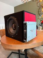 Ground zero subwoofer, Ophalen, Zo goed als nieuw