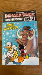 IJzige avonturen Donald Duck nr. 8, Ophalen, Nieuw, Speelkaart(en)