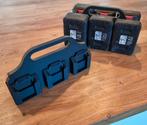 Parkside 20V Accu Houder Voor 6 Accu's, Ophalen of Verzenden, Nieuw