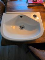 Wastafel fontein sphinx zo goed als nieuw, Ophalen, 50 tot 100 cm, Zo goed als nieuw, Minder dan 100 cm