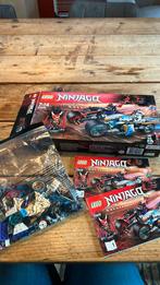 Lego Ninjago 70639, Ophalen, Zo goed als nieuw