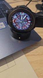Samsung Gear S3 Frontier, Hoogte, Zwart, Ophalen of Verzenden, Zo goed als nieuw