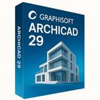 Graphisoft Archicad 29 – 1 Jaar Licentie, Ophalen of Verzenden, Nieuw
