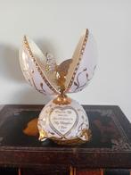 muziek ei van bradford exchange voor speciale gelegenheid, Ophalen of Verzenden, Nieuw, 20 of groter, Zilver