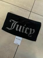 Tube top | Juicy Couture, Zwart, Nieuw, Ophalen of Verzenden, Zonder mouw