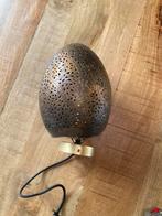 Marokkaanse Hanglamp messing oosterse lamp, Huis en Inrichting, Lampen | Hanglampen, Ophalen, Gebruikt, Minder dan 50 cm