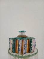 Marokkaanse aardewerk inktpot Marokkaanse vaas, Antiek en Kunst, Ophalen of Verzenden