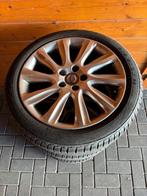 Winterbanden incl. velgen Volvo V40, Ophalen, Gebruikt, Velg(en), 17 inch
