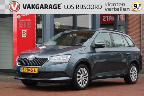 SKODA Fabia Combi 1.0 TSI Greentech *Business* | Carplay | S, Auto's, Skoda, Bedrijf, Te koop, Fabia, ABS, Adaptive Cruise Control