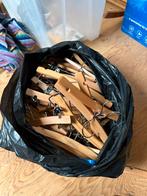 Kledinghangers babykamer - Hout, Ophalen of Verzenden, Gebruikt, Hout, Kinderen