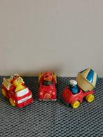 Sesamstraat Vintage autootjes, Ophalen, Gebruikt
