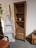 boekenkast Venetie Tower Living nu voor €329,-, Ophalen, Nieuw, 50 tot 100 cm, 150 tot 200 cm
