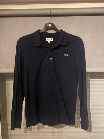 # Zeer Nette Lacoste Polo Slim Fit Top Staat Maat M # beschikbaar voor biedingen