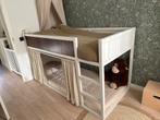 Ikea KURA bed, Ophalen, Zo goed als nieuw, Halfhoogslaper