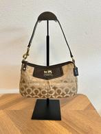 Coach vintage handbag, Ophalen of Verzenden, Nieuw, Bruin, Avondtasje