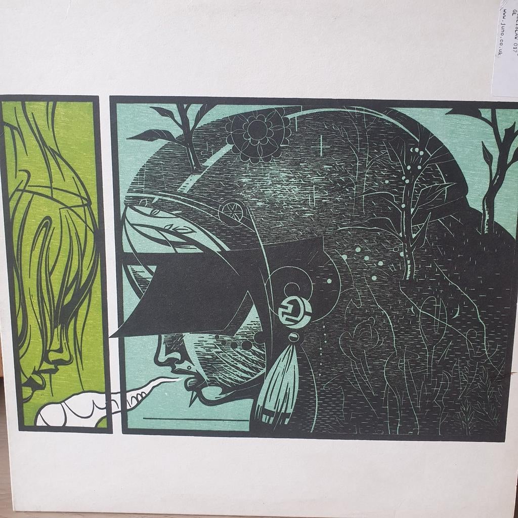 Mørbeck - Think in Waves Vinyl, Antiek en Kunst, Kunst | Etsen en Gravures, Ophalen of Verzenden