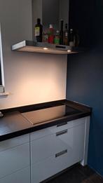 Siemens afzuigkap, Zo goed als nieuw, Minder dan 100 cm, Grijs, 50 tot 75 cm