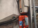 Warm gelopen Tomos, Watersport en Boten, Ophalen of Verzenden, Gebruikt, Motor en Techniek, Motorboot