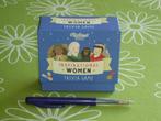Inspirerende vrouwen - Trivia game, Een of twee spelers, Ophalen of Verzenden, Zo goed als nieuw