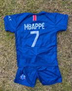 Mbappe PSG voetbaltenue voetbalshirt met broek, Sport en Fitness, Voetbal, Nieuw, Broek, Ophalen of Verzenden