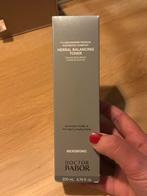 Babor herbal balancing toner nieuw, Ophalen of Verzenden, Nieuw, Gehele gezicht, Verzorging