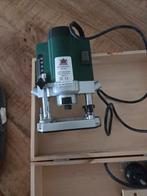 Boven freas, Doe-het-zelf en Verbouw, Ophalen, Zo goed als nieuw, Elektrisch, Bovenfrees