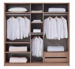 Paloma 5 deurs kast Enza Home 1250,- of 416,- in3, Met deur(en), 200 cm of meer, Nieuw, Ophalen of Verzenden