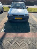 Toyota Starlet 1.3 XLI 12V E2 1995 Wit, Auto's, Toyota, 777 kg, 4 cilinders, Wit, Origineel Nederlands