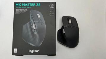 Logitech MX Master 3S beschikbaar voor biedingen