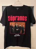 Sopranos t shirt, Ophalen of Verzenden, Zo goed als nieuw, Maat 46 (S) of kleiner