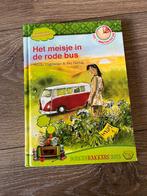 Aby Hartog - Het meisje in de rode bus, Ophalen of Verzenden, Gelezen, Aby Hartog; Nienke Hagemeijer