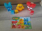 Lego Duplo Dieren Set - Compleet, Kinderen en Baby's, Ophalen of Verzenden, Gebruikt, Complete set, Duplo