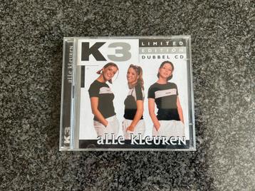 CD, K3 - Alle kleuren (2001) beschikbaar voor biedingen