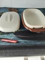 serveerwonder Tupperware, Ophalen of Verzenden, Gebruikt, Schaal
