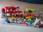 Fisher little people, Ophalen, Zo goed als nieuw, Speelset