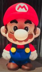 3D Geprinte Mario - 18cm, Ophalen of Verzenden, Nieuw, Overige typen
